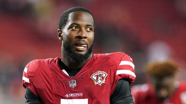 Jared Mayden